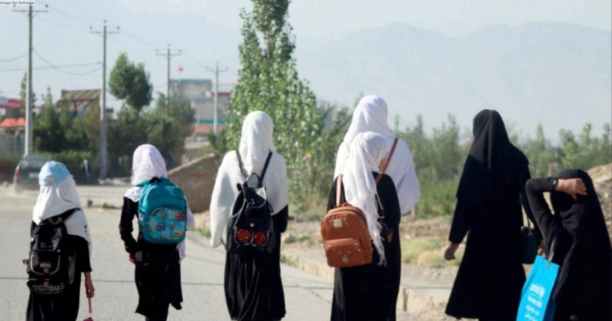 Afghanistan: Defying Taliban, three girl students reach Dubai for studies